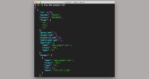 jc: Converts the output of popular command-line tools to JSON jc: Converts the output of popular command-line tools to JSON