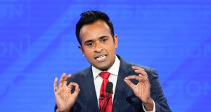 Don’t ignore Ramaswamy’s ‘great replacement’ rant. These white supremacists didn’t. Don’t ignore Ramaswamy’s ‘great replacement’ rant. These white supremacists didn’t.