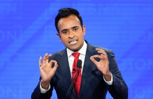 Don’t ignore Ramaswamy’s ‘great replacement’ rant. These white supremacists didn’t. Don’t ignore Ramaswamy’s ‘great replacement’ rant. These white supremacists didn’t.