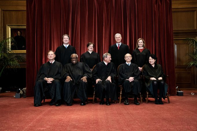 Justice Alito’s reported (mis)use of amicus briefs spotlights a much bigger problem Justice Alito’s reported (mis)use of amicus briefs spotlights a much bigger problem