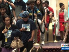 Exclusive: ‘The new Ellis Island’: Migrant influx tests New York City’s humanitarian ideals Exclusive: ‘The new Ellis Island’: Migrant influx tests New York City’s humanitarian ideals