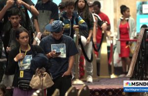 Exclusive: ‘The new Ellis Island’: Migrant influx tests New York City’s humanitarian ideals Exclusive: ‘The new Ellis Island’: Migrant influx tests New York City’s humanitarian ideals