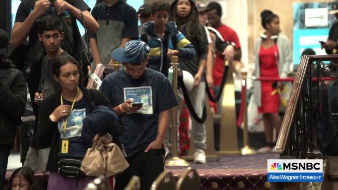 Exclusive: ‘The new Ellis Island’: Migrant influx tests New York City’s humanitarian ideals Exclusive: ‘The new Ellis Island’: Migrant influx tests New York City’s humanitarian ideals