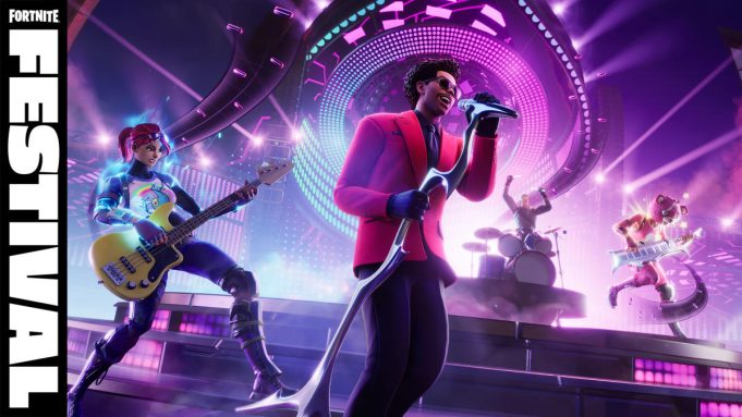 Fortnite Festival tries to bring back the heyday of music gaming Fortnite Festival tries to bring back the heyday of music gaming