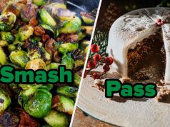 From Brussel Sprouts To Stuffing, I Want To Know Whether You’d Smash Or Pass These Christmas Foods From Brussel Sprouts To Stuffing, I Want To Know Whether You’d Smash Or Pass These Christmas Foods