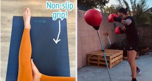 26 Fitness Products Under $50 You Can Use To Work Out At Home 26 Fitness Products Under $50 You Can Use To Work Out At Home