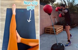 26 Fitness Products Under $50 You Can Use To Work Out At Home 26 Fitness Products Under $50 You Can Use To Work Out At Home