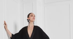 Badgley Mischka Pre-Fall 2024 Badgley Mischka Pre-Fall 2024
