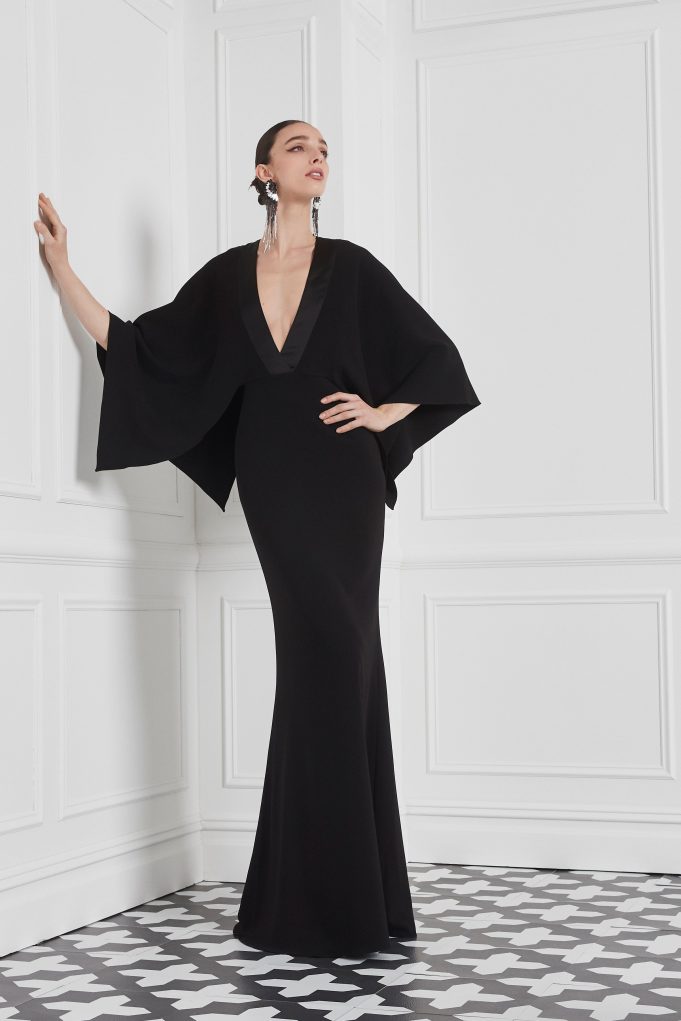 Badgley Mischka Pre-Fall 2024 Badgley Mischka Pre-Fall 2024