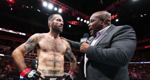 Matt Brown explains why it’s so hard for Paul Felder — or any other fighter — to truly stay retired Matt Brown explains why it’s so hard for Paul Felder — or any other fighter — to truly stay retired