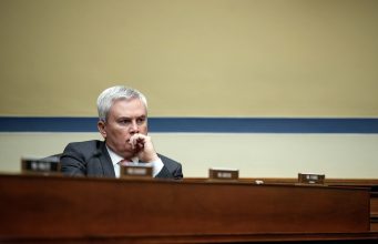 James Comer’s anti-Biden theories take a literally laughable turn James Comer’s anti-Biden theories take a literally laughable turn