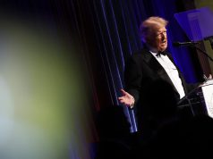 Contradicting allies, Trump again talks up his ‘dictator’ plans Contradicting allies, Trump again talks up his ‘dictator’ plans