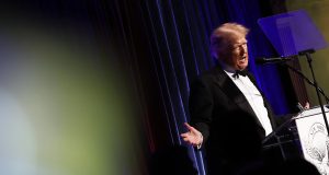 Contradicting allies, Trump again talks up his ‘dictator’ plans Contradicting allies, Trump again talks up his ‘dictator’ plans