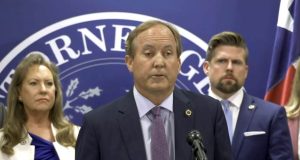 Mika: Texas’ AG is so desperate to mimic Trump he’s behaving in a cruel, brutal fashion Mika: Texas’ AG is so desperate to mimic Trump he’s behaving in a cruel, brutal fashion