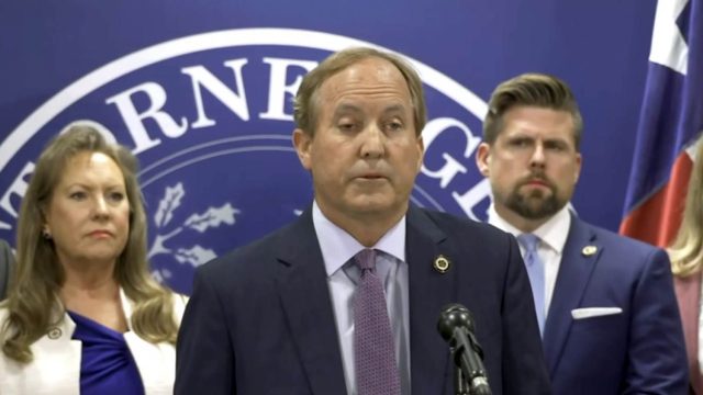 Mika: Texas’ AG is so desperate to mimic Trump he’s behaving in a cruel, brutal fashion