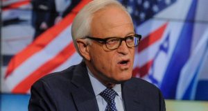 Ex-U.S. Ambassador To Israel Says Netanyahu Should Step Down Amid War In Gaza Ex-U.S. Ambassador To Israel Says Netanyahu Should Step Down Amid War In Gaza