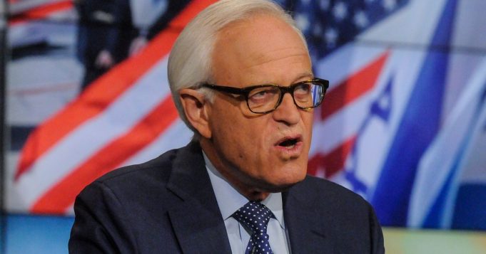 Ex-U.S. Ambassador To Israel Says Netanyahu Should Step Down Amid War In Gaza Ex-U.S. Ambassador To Israel Says Netanyahu Should Step Down Amid War In Gaza