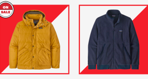 Backcountry Is Taking up to 50% Off Patagonia Jackets Before Christmas Backcountry Is Taking up to 50% Off Patagonia Jackets Before Christmas