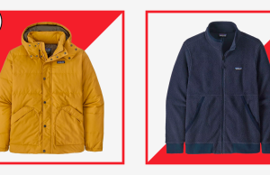 Backcountry Is Taking up to 50% Off Patagonia Jackets Before Christmas Backcountry Is Taking up to 50% Off Patagonia Jackets Before Christmas