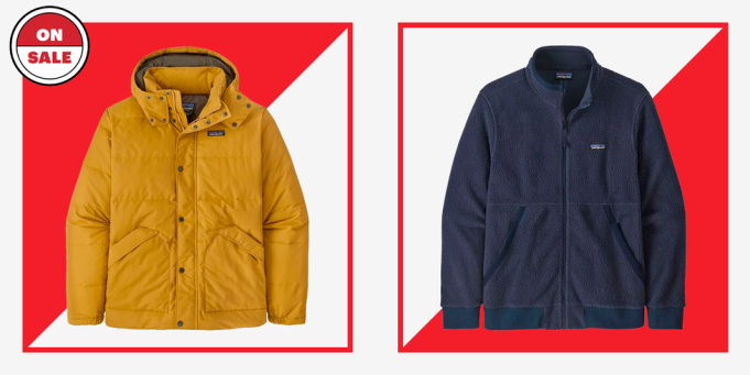 Backcountry Is Taking up to 50% Off Patagonia Jackets Before Christmas Backcountry Is Taking up to 50% Off Patagonia Jackets Before Christmas