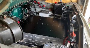 This Texas startup wants to rescue old gas-powered cars with simplified EV conversions This Texas startup wants to rescue old gas-powered cars with simplified EV conversions