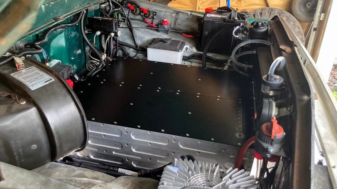 This Texas startup wants to rescue old gas-powered cars with simplified EV conversions This Texas startup wants to rescue old gas-powered cars with simplified EV conversions