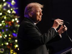 Republican audiences cheer in response to Trump’s ‘dictator’ talk Republican audiences cheer in response to Trump’s ‘dictator’ talk