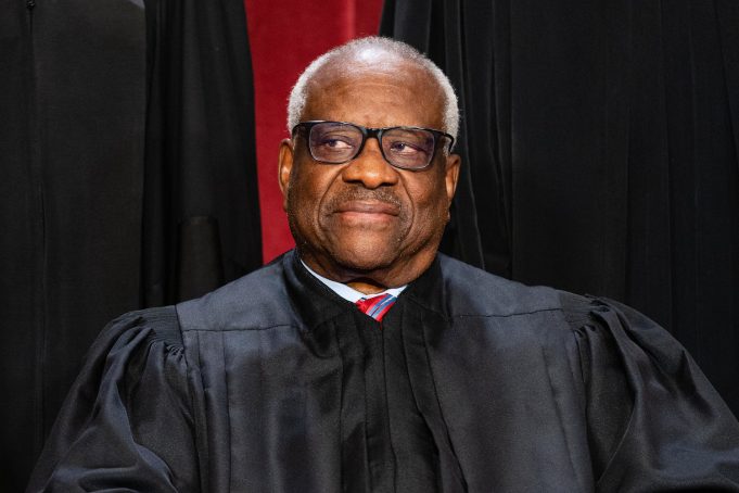 Will Justice Thomas recuse himself from Trump’s Supreme Court case? Will Justice Thomas recuse himself from Trump’s Supreme Court case?