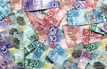 USD/CAD approaches a key resistance area at 1.3415 USD/CAD approaches a key resistance area at 1.3415