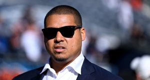 Hypothetical Trades Bears Must Consider in 2024 NFL Offseason Hypothetical Trades Bears Must Consider in 2024 NFL Offseason