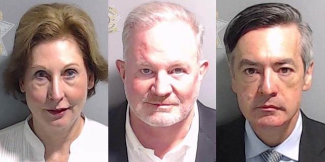 Read apology letters from Sidney Powell, Kenneth Chesebro and Scott Hall in Georgia case