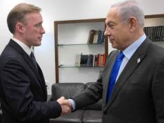 Israeli control of Gaza would not ‘make sense’, says US security adviser Israeli control of Gaza would not ‘make sense’, says US security adviser