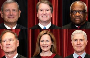 Bombshell new report on the Supreme Court’s abortion leak Bombshell new report on the Supreme Court’s abortion leak