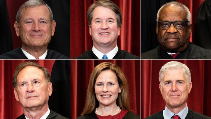 Bombshell new report on the Supreme Court’s abortion leak Bombshell new report on the Supreme Court’s abortion leak