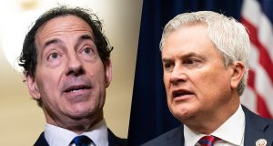 Jamie Raskin delivers nightmare blow to Republicans over sham impeachment Jamie Raskin delivers nightmare blow to Republicans over sham impeachment