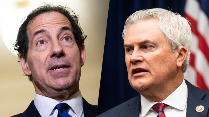 Jamie Raskin delivers nightmare blow to Republicans over sham impeachment Jamie Raskin delivers nightmare blow to Republicans over sham impeachment