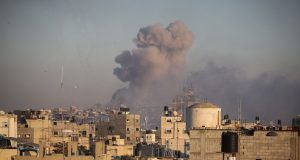 Al Jazeera Journalist Bleeds To Death After Israeli Strike In Gaza, Outlet Says Al Jazeera Journalist Bleeds To Death After Israeli Strike In Gaza, Outlet Says