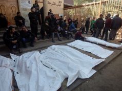 Israeli Military Says It Mistakenly Killed 3 Israeli Hostages In Gaza Israeli Military Says It Mistakenly Killed 3 Israeli Hostages In Gaza