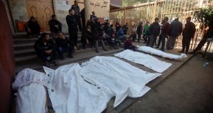 Israeli Military Says It Mistakenly Killed 3 Israeli Hostages In Gaza Israeli Military Says It Mistakenly Killed 3 Israeli Hostages In Gaza