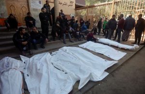 Israeli Military Says It Mistakenly Killed 3 Israeli Hostages In Gaza Israeli Military Says It Mistakenly Killed 3 Israeli Hostages In Gaza