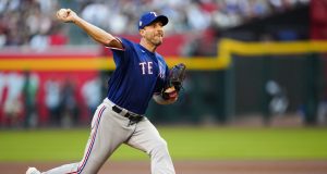 Rangers’ Max Scherzer Had Herniated Disc Surgery; Out Until June or July with Injury Rangers’ Max Scherzer Had Herniated Disc Surgery; Out Until June or July with Injury