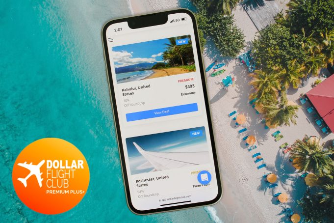Get two Dollar Flight Club plans for less than $60 Get two Dollar Flight Club plans for less than $60