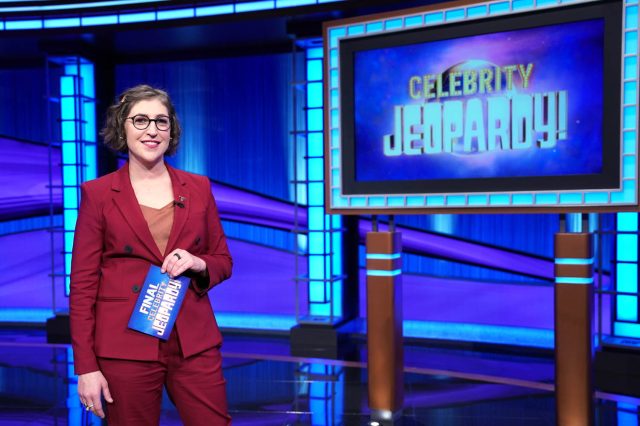 Mayim Bialik won’t host ‘Jeopardy!’ anymore Mayim Bialik won’t host ‘Jeopardy!’ anymore