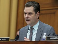 Even Matt Gaetz is calling for Florida GOP Chair Christian Ziegler to resign Even Matt Gaetz is calling for Florida GOP Chair Christian Ziegler to resign