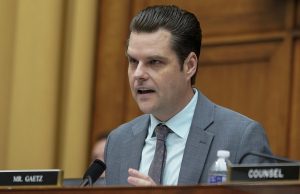 Even Matt Gaetz is calling for Florida GOP Chair Christian Ziegler to resign Even Matt Gaetz is calling for Florida GOP Chair Christian Ziegler to resign