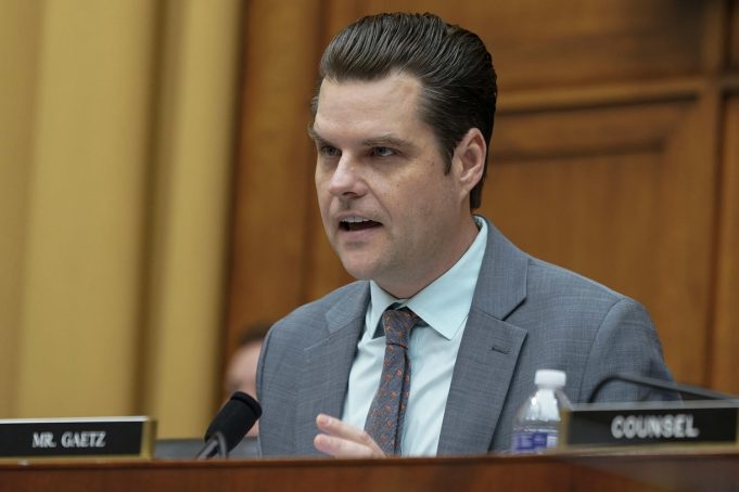 Even Matt Gaetz is calling for Florida GOP Chair Christian Ziegler to resign Even Matt Gaetz is calling for Florida GOP Chair Christian Ziegler to resign