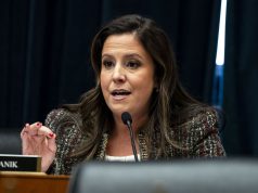 Elise Stefanik sends strongly worded letter over judge’s speech warning about ‘big lies’ Elise Stefanik sends strongly worded letter over judge’s speech warning about ‘big lies’