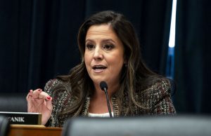 Elise Stefanik sends strongly worded letter over judge’s speech warning about ‘big lies’ Elise Stefanik sends strongly worded letter over judge’s speech warning about ‘big lies’