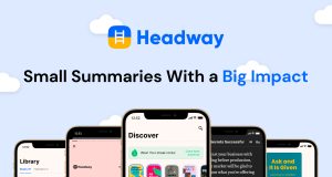 Learn something new everyday with an extra $20 off Headway Learn something new everyday with an extra $20 off Headway