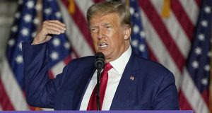 Biden campaign calls out Trump’s recent anti-immigrant comments as ‘parroting Adolf Hitler’ Biden campaign calls out Trump’s recent anti-immigrant comments as ‘parroting Adolf Hitler’